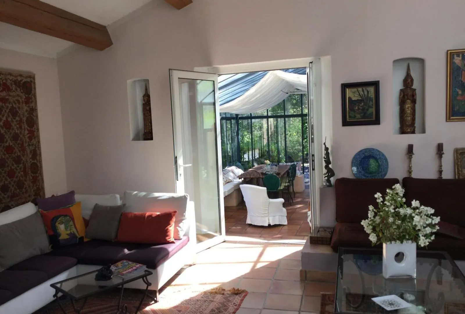 Mas St Pierre Villa Aix-en-Provence