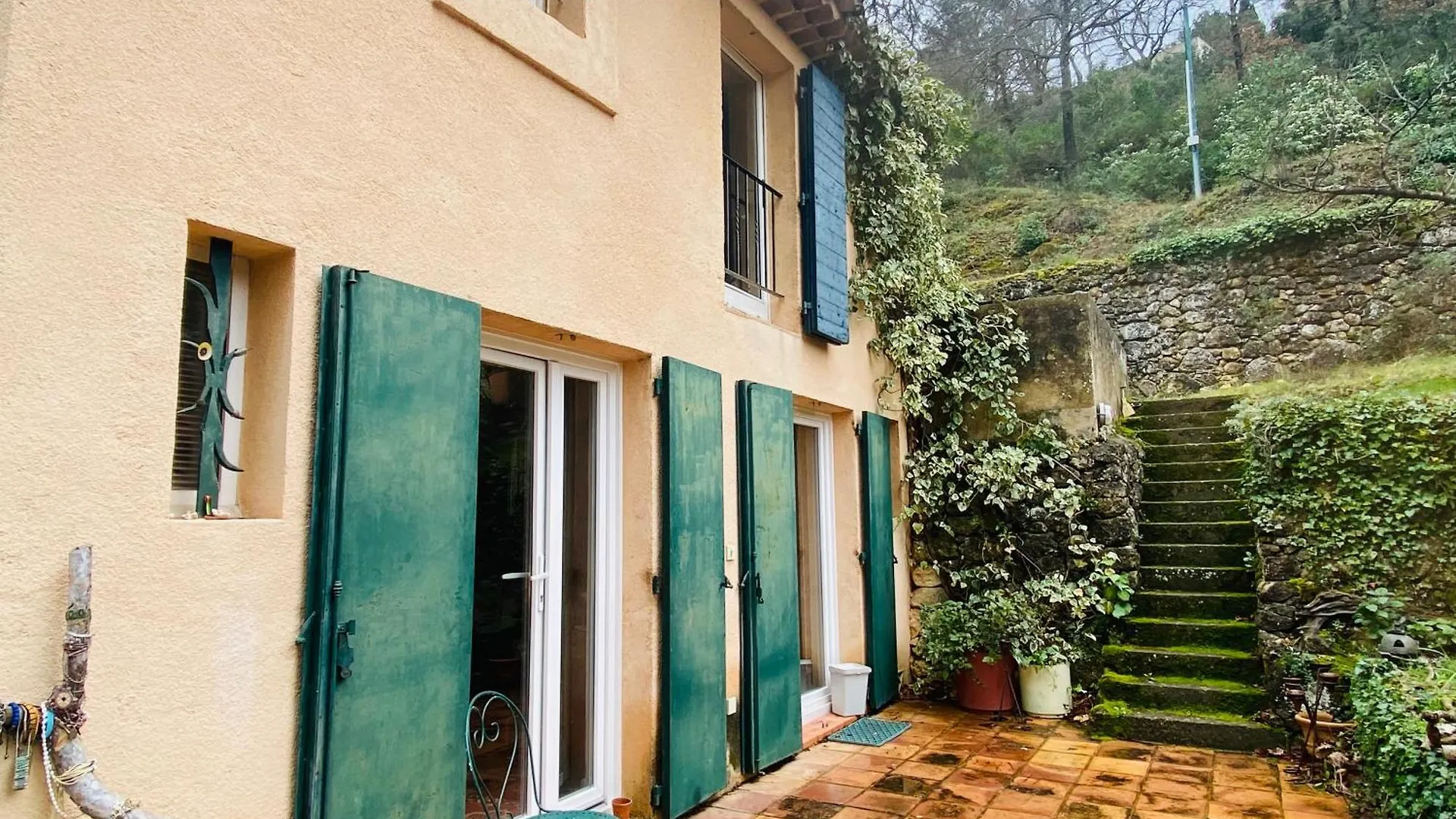 Mas St Pierre Villa Aix-en-Provence France