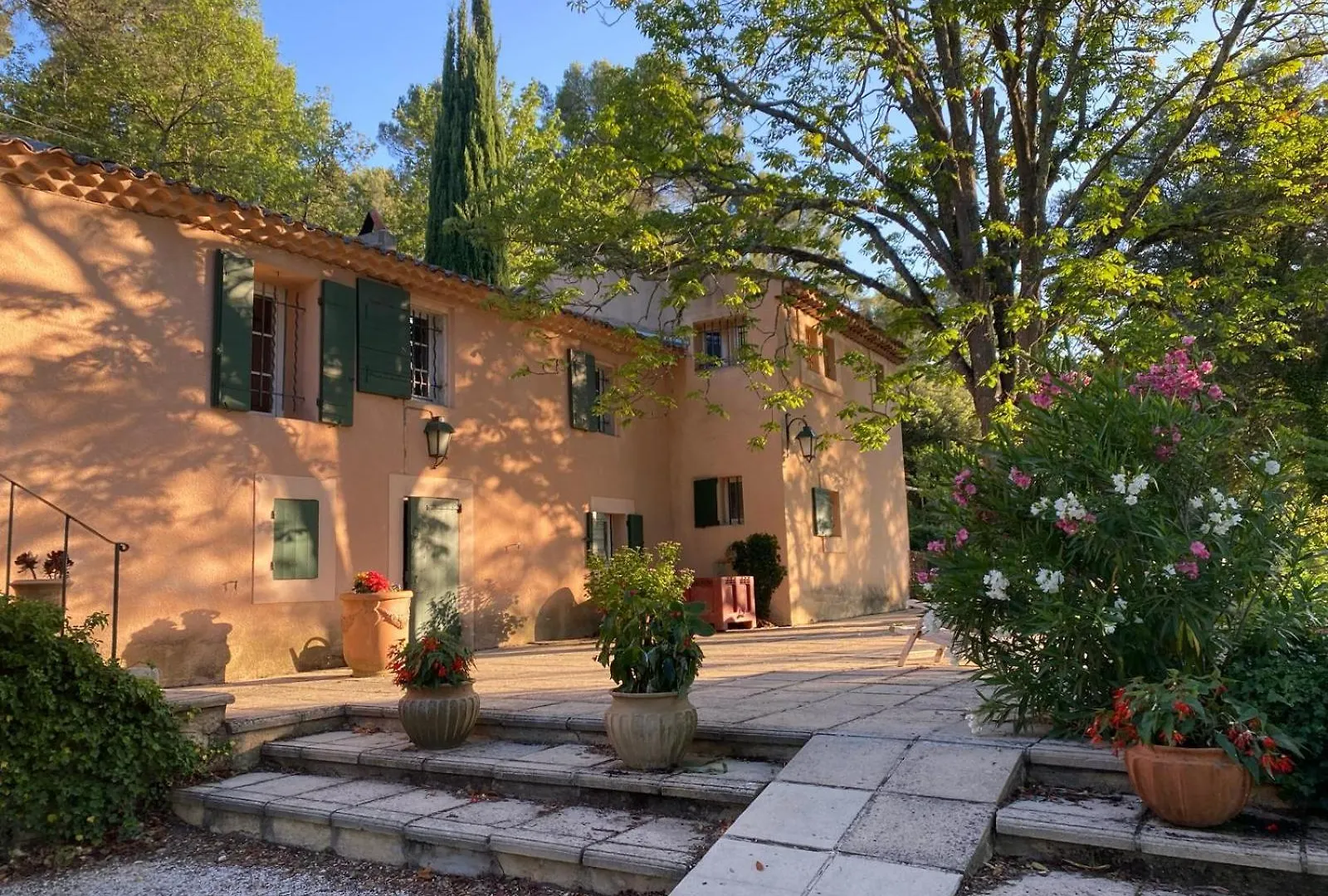 Mas St Pierre Villa Aix-en-Provence 0*,