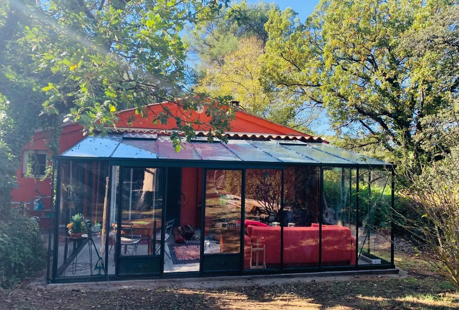 Mas St Pierre Villa Aix-en-Provence